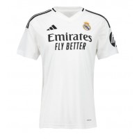 Maglia Calcio Real Madrid Prima Divisa Donna 2024-25 Manica Corta